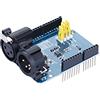 pzsmocn DMX/RDM Shield for Arduino Modulo Elettronico Progetti Fai da Te