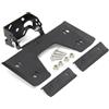 Generico Supporto Per Navigatore GPS Da Moto Per Ducati Multistrada 1200 2010-2012 Adattatore Per Barra Di Espansione, Per Telefono con barra trasversale