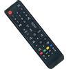 VINABTY BN59-01326A Telecomando di ricambio -VINABTY- Adatto per Samsung Smart HD TV BN5901326A telecomando UE24N4300A UE24N4300 UE24N4300AKXXU