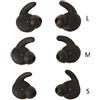 CAZSTYK 3 paia di gommini per auricolari in silicone S/per M/L per auricolari Huawei AM61 W1re1ess