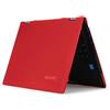 mCover Custodia mCover compatibile SOLO per laptop convertibile Lenovo IdeaPad Flex 5-14ARE05 / 5-14ALC05 / 5-14IIL05 / 5-14ITL05 da 14 (NON compatibile con altri modelli Flex) - Rosso
