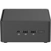 ASUS NUC 15 Pro Tall Barebones Mini PC con Intel Series 2 Core Ultra 5 225H, fino a 96 GB di RAM DDR5, Dual Storage, Thunderbolt™ 4, Wi-Fi 7 e Bluetooth 5.4, accesso allo chassis senza attrezzi
