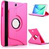 SOTEFE® Custodia Per Samsung Galaxy Tab A 9.7'' SM-T550 Cover - 360 Rotazione Design Protector Case di Supporto per Samsung Galaxy Tab A 9.7'' SM-T550 T551 T555 Smart Shell Cover