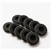 Panlouting 10 Pezzi | Ricambio Cuscinetti Auricolari Morbidi per Cuffie Plantronics Blackwire C320 C3210 C3220 C3320 HW251N HW261N HW510 Jabra Biz 1500 GN2000 PRO 9450