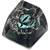 HOOLRZI Keycap Cartoon Eye Resina Keycap Tastiera Per Tastiera Meccanica Da Gioco Personalità Resina Keycaps
