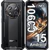 OUKITEL WP28E Rugged Smartphone 2026-10600mAh Telefono Indistruttibile