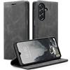 KZB Cover Libro per Samsung Galaxy A27, Portafoglio Magnetica in Pelle