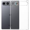 GIOPUEY Cover per Alldocube iPlay 80 Mini Turbo, Scocca posteriore in TPU morbido, Copertura sottile, Protezione Airbag, Custodia