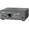 Dynavox UPR-2.0 preamplificatore phono, per giradischi con sistemi a capsule MM, uscita USB per digitalizzare dischi in vinile, nero
