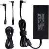 OPAHUTER Caricabatterie da 230 W compatibile con laptop da gioco MSI Stealth GS66 GS65 GS76 GS75 WS65 WS66 WS75 WS76, Creator 15 17, Katana 15 17 GF66 GF72 GF76 GL66 GL72 GL76 compatibile A17-230P1A