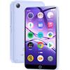 joliker Lettore MP3 MP4 Android 80 GB, Schermo Touch 4,02, Bluetooth e Wi-Fi, Fotocamera integrata, Lettore musicale portatile supporta Spotify, Audible e Play Store
