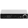 TOTAUDIO Topping L70 Amplificatore stazionario con NFCA, colore: Argento