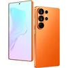DEMANN GMBH DEMMAN Sblocca il tuo telefono, schermo da 6,75 pollici, 14GB RAM + 64GB ROM/TF fino a 256GB, 5MP + 16MP, doppia fotocamera, supporto per 4G LTE FDD/TDD, Dual SIM, gb rosa
