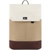 LOVEVOOK Zaino Porta PC Donna 15.6 Pollici, Grande per Viaggio e Lavoro, Impermeabile per Scuola e Università, Computer Laptop Backpack Waterproof, Antifurto Elegante Marrone