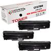 universo cartuccia® 79H 79A CF279H CF279A Toner compatibile con HP LaserJet Pro MFP M26 M26nw M26a HP LaserJet Pro M12 M12w M12a, DA 2.000 COPIE (3 CF279H)