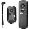 Pixel RW221-S1 Fotocamera Telecomando Compatibile con Sony a77M2 a99M2 A33 A35 A37 A55 A57 A65 A67 A77 A99 A100 A200 A300 A350 A400 A450 A500 A550 A560 A580 A700 A850 A900