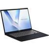 ASUS VIVOBOOK 14 M1407KA, 14 1920X1200, RYZEN AI 7 350, 16 GB DDR5, SSD 512 GB NVME, WINDOWS 11, WIFI 6, WEBCAM FHD IR, USB3,2, HDMI,BT 5,3