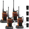 Retevis C66 Walkie Talkie Lungo Raggio, Ricetrasmittente Ricaricabile