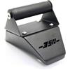Generico Portautrici per telefono moto montaggio frontale per navigazione GPS sostituto per Forza 350 NSS 350 2021-2024