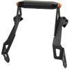 Generico Supporto Per Navigatore GPS Per Moto Per ADV 350 2025 - Piastra Di Per Smartphone, Per Manubrio GPS Supporto asta prolunga(22mm)