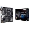 ASUS PRIME A520M-E/CSM, Scheda Madre AMD mATX, Slot DDR4, Nera