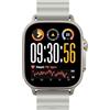 realme Watch 5 Bluetooth/NFC/GPS Orologio Intelligente Silver