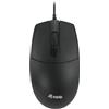 Equip Mouse ottico USB-A Silent per mancini, 1,5 m