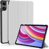 EasyAcc Custodia Compatibile con Xiaomi Redmi Pad Pro 12.1 Pollici 2024 | (Non compatibile con Redmi Pad 2 Pro 2025) -Ultra Sottile con Cover Leggero Supporto in Pelle PU Case, Grigio Scuro