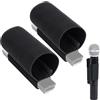 SUNMON Rode - Microfono elastico, Nero , FOR Sony TX660/TX650 - 2pcs, Accessori per microfoni