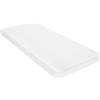 vidaXL Materasso 120 x 200 cm 7 zone SchiumaPoliuretano10 cm H2 H3