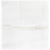 vidaXL Materasso 100 x 200 cm 7 zone SchiumaPoliuretano16 cm H2 H3