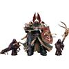 Joy Toy Warhammer 40k Dark Angels Primarch Lion El'jonson Figura Riproduzione 1/18 18 Cm Taglia Unica