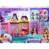 Mattel Enchantimals Set di gioco con bambole Casa dell'amicizia