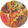 The Wild Puzzle Puzzle di legno The Wild Puzzle - Amico della foresta - 90 pezzi