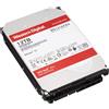 Western Digital Disco rigido Western Digital WD Red Pro, 12 TB, interfaccia SATA III, 3.5", 7200 RPM, 512 MB, per sistemi NAS