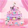 Hello Kitty Pop Mart Sanrio Hello Kitty 50° Anniversario Serie Blind Box
