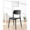 LIVAN HOME DEKIT Grupo RIMOBEL - Set di 4 sedie Dixie