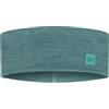 Buff Fascia Merino Wide Adulti unisex, Solid Pool