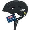 Abus Youn-I MIPS per Bambini - Casco da Bici con Luce, riflettori e Protezione dagli impatti (MIPS) - per Ragazze e Ragazzi