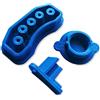 FLAVOR PLUS Kit 3 pezzi di pulizia e protezione compatibile con robot da cucina MAMBO 10090,10070,7090,8090,8590,9090 Evita avasi nella parte elettrica del bicchiere.