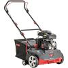 AL-KO stagno invertico a benzina, auto combinata 38,6 P, potenza motore 1,4 kW, larghezza di lavoro 38 cm, verticale e ventilazione, regolazione in altezza 5 volte per superfici fino a 1200 m²