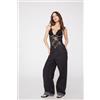 Tezenis Body Push-up Imbottito Jungle Glow Donna Nero