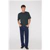 Tezenis T-shirt Girocollo 100% Cotone Pesante Uomo Verde