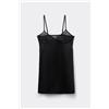 Tezenis Sottoveste Mistery Essence Donna Nero