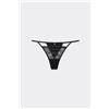 Tezenis Perizoma Mistery Essence Donna Nero
