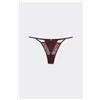 Tezenis Perizoma Mistery Essence Donna Rosso