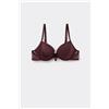 Tezenis Reggiseno Push-up Athens Mistery Essence Donna Rosso