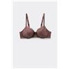 Tezenis Reggiseno Balconcino Prague Full Coverage Perfect Harmony Donna Marrone