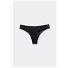 Tezenis Brasiliano Mistery Essence Donna Nero