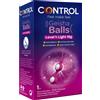 Control Geisha Balls 1pz